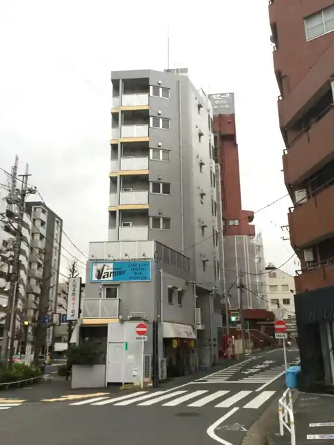 グレース柿の木坂