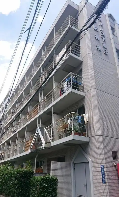 日神パレス下落合