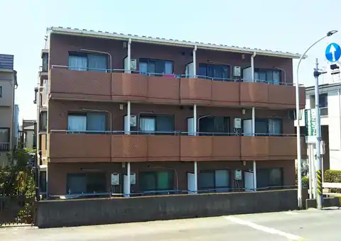 第3ふじたけマンション