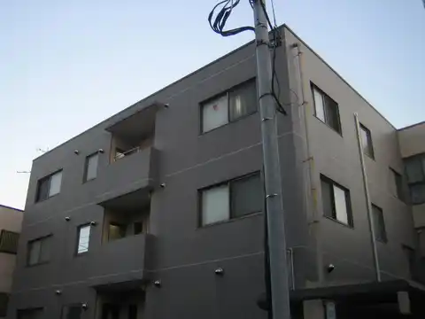 シャトレ都立大