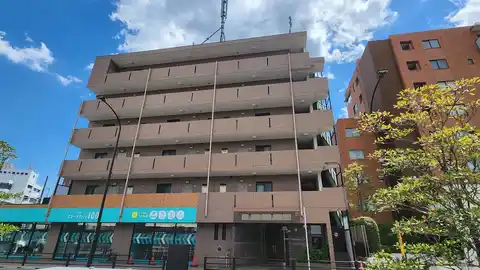 エスポワール洗足