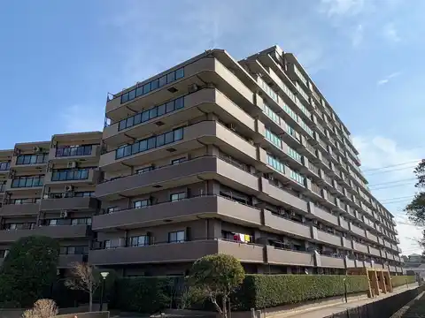 ライオンズガーデン船橋