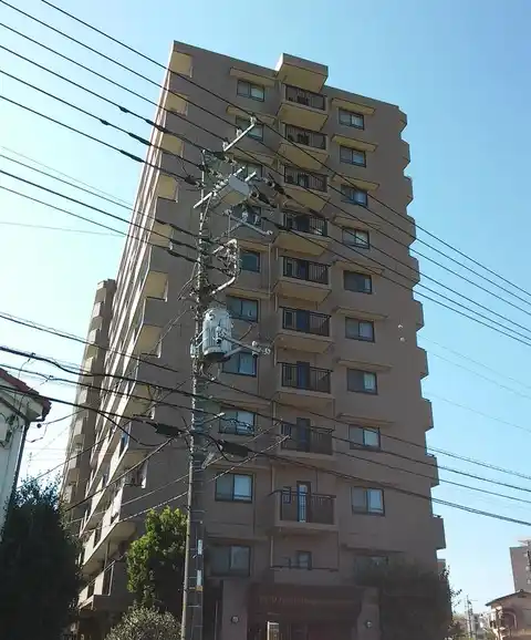 クリオ武蔵砂川壱番館