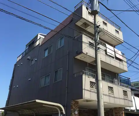 リヴェール調布