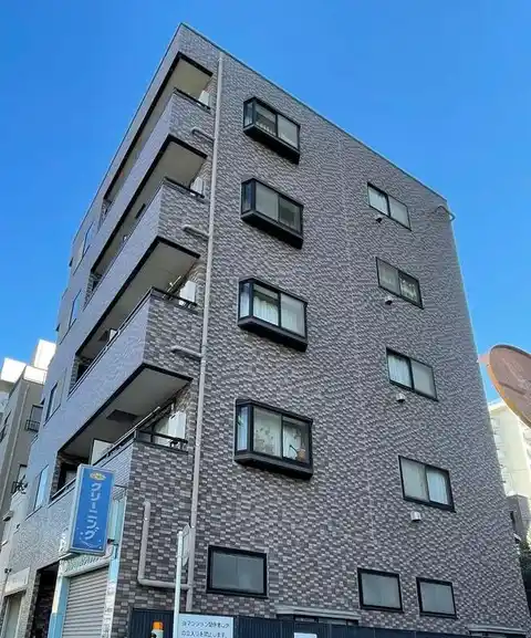 キャピタル清澄
