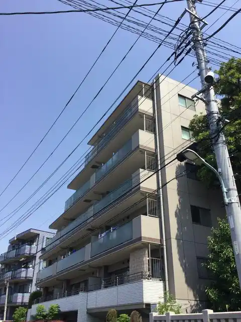 シティホームズ南久が原