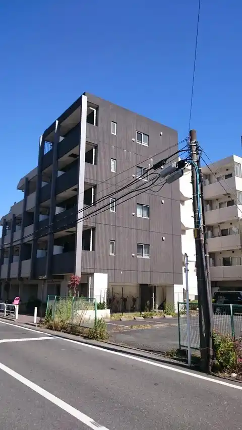 スパシエアルマール浮間公園