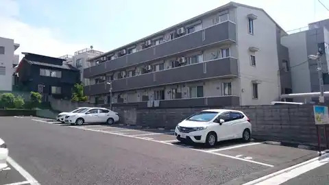 メゾンドソレイユ