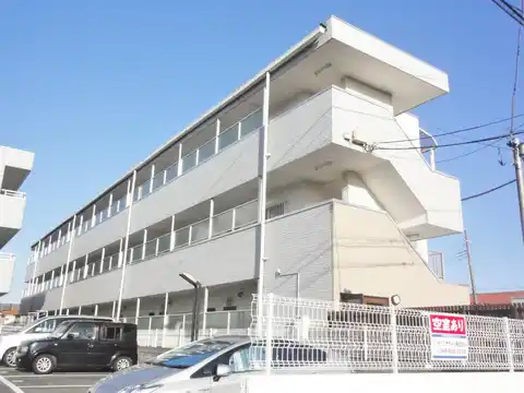 オーユーパレス四谷