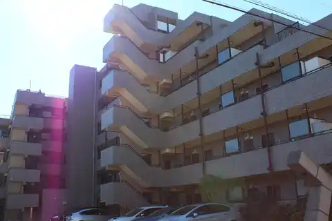 ライオンズマンション川越南台