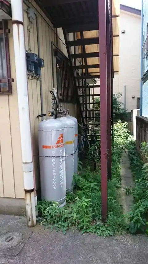 加藤ハイツ