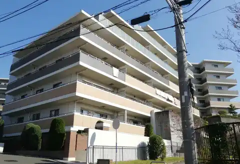 藤和ライブタウン鶴見
