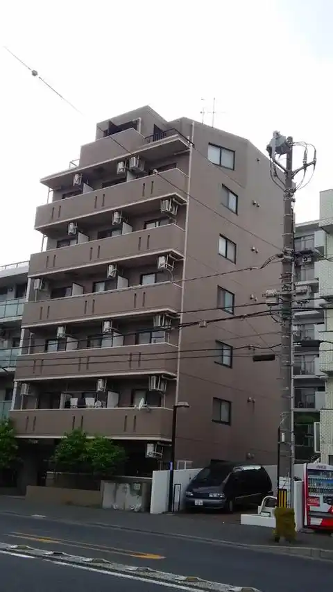 カーサクレセス南太田