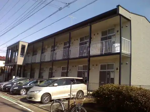 レオパレスリブラII