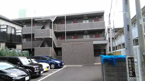 鹿沼台ヒーローマンション