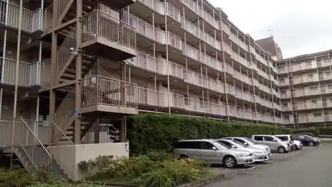 相模原スカイハイツ