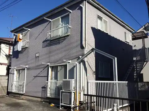 シャレー若松