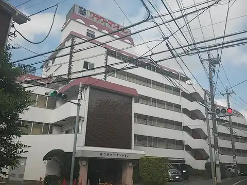 砧フラワーマンション