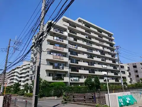 コスモステーション上永谷
