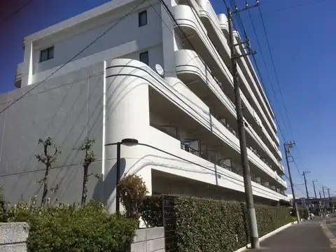 モア・ステージ松戸六高台プルミエ