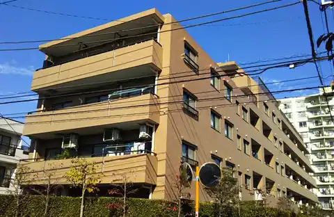藤和シティコープ江田