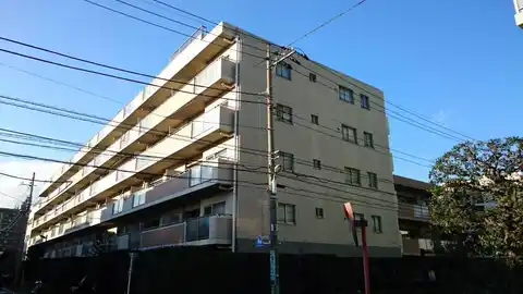 アールヴェール練馬高野台