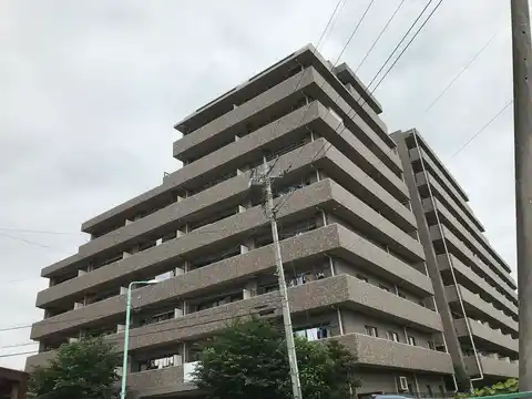 エクセル大宮東3番館