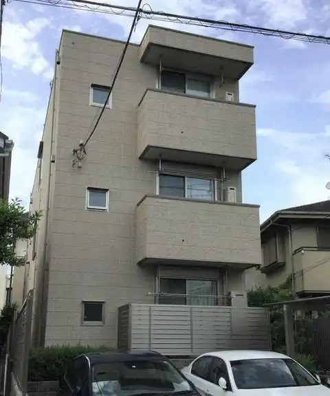メゾンかしの木