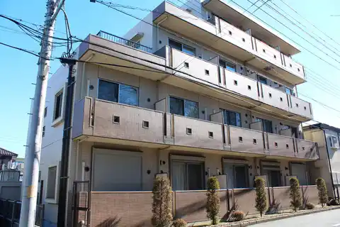 ルネス桜暮I番館