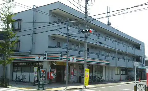 ジュネパレス旭が丘