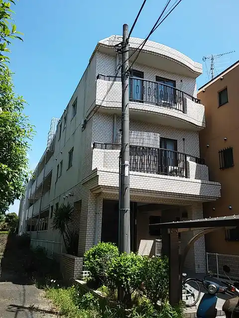 サンコーポ第3多摩川