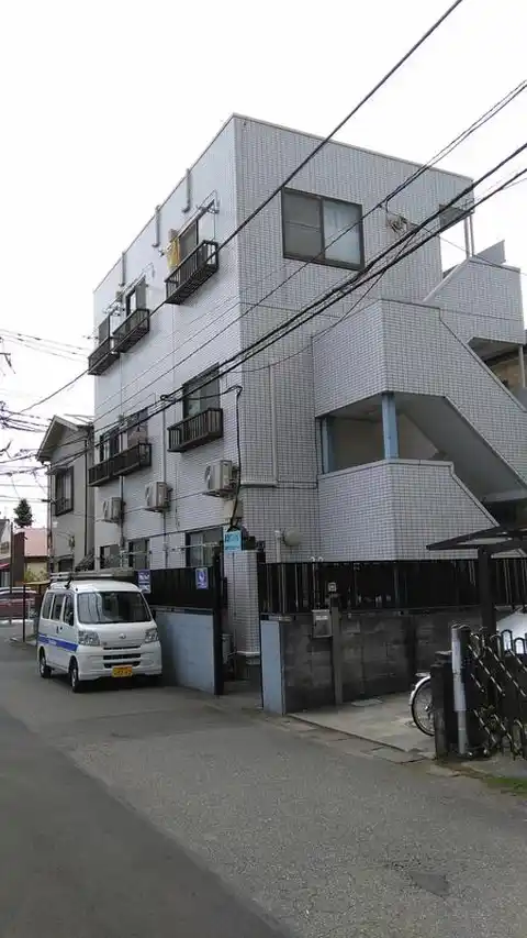 鹿沼台マンション