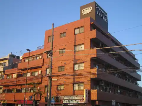 ライオンズマンション金沢八景第2