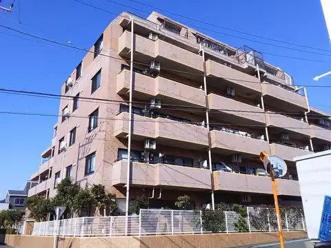 ライオンズマンション藤沢湘南台第2