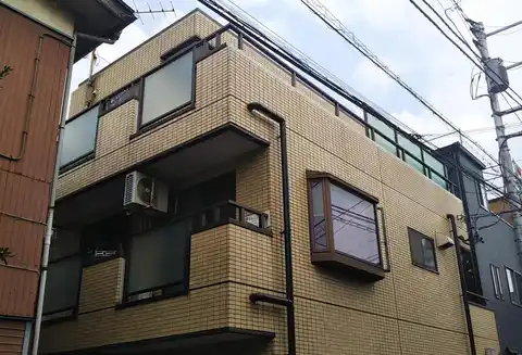 小杉フラワーハイツ