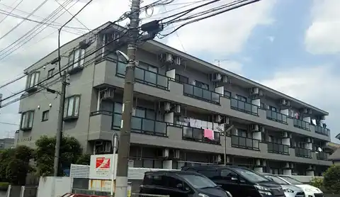 ハイツ清明