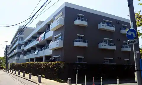 UR都市機構シティーコート立川曙町
