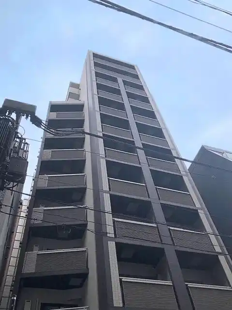 ジェノヴィア浜松町グリーンヴェール