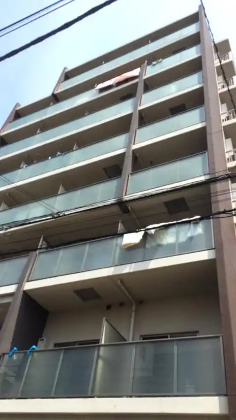 プラチナコート中延