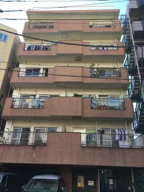 リーフハイツ徳栄