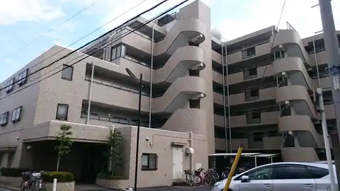 戸田公園ローヤルコーポ