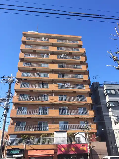 レインボーB大森