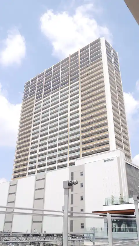 プラウドタワー立川