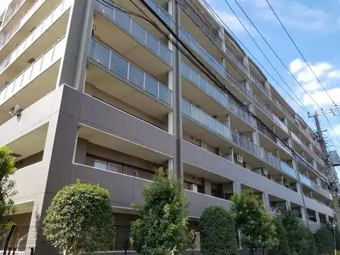 フロール横浜入江第1