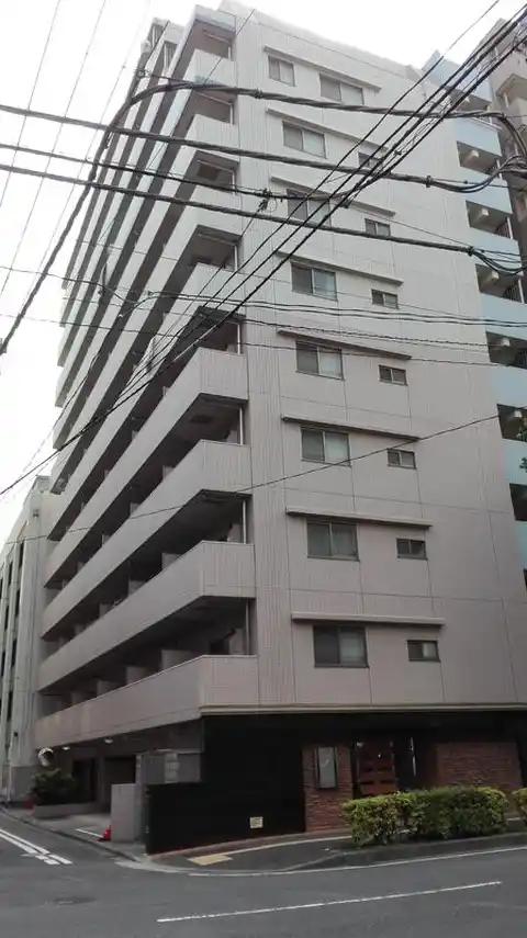 フェリズ横浜関内