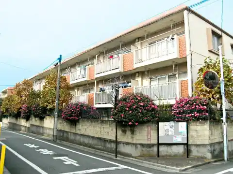 第2上井草グリーンハイツ1号棟
