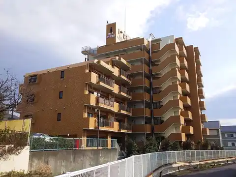 ダイアパレス湘南台