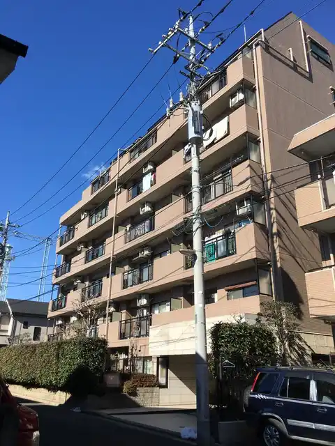 マイキャッスル練馬高野台