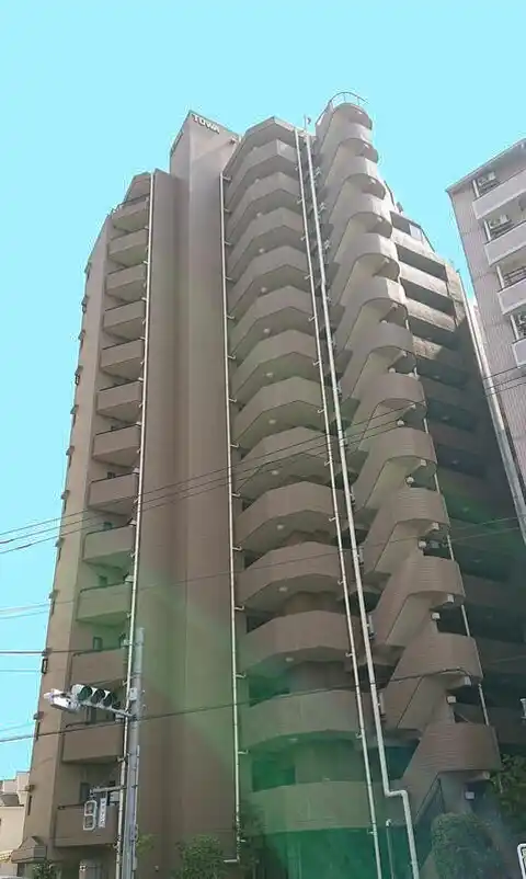 藤和シティホームズ西日暮里
