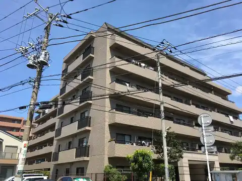 サーパス本八幡第2